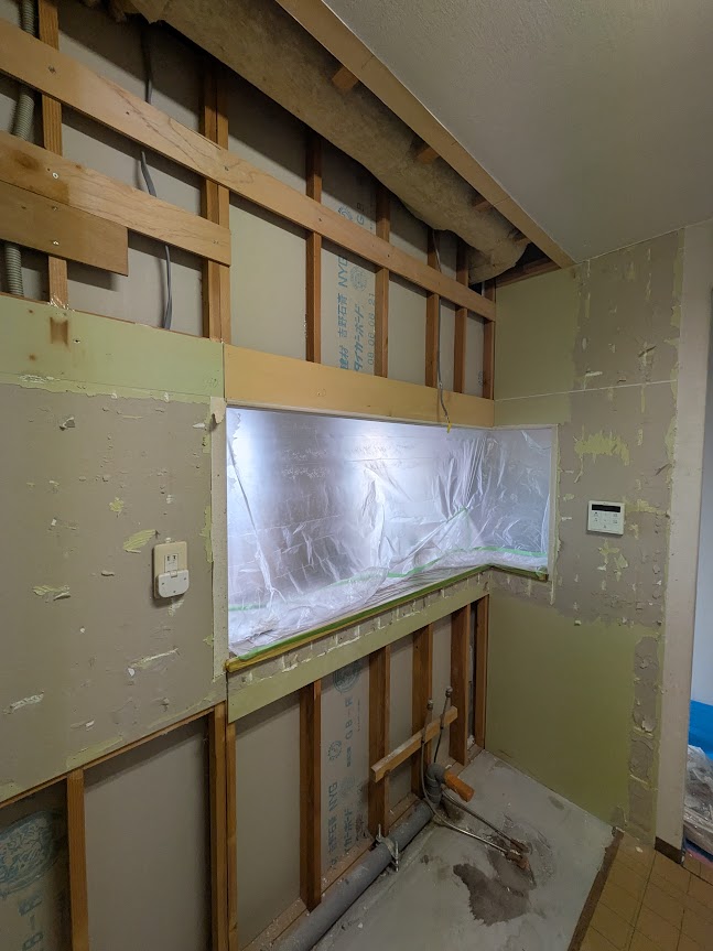 岡山市│マンション水回り工事 LIXILで叶える快適リフォーム!