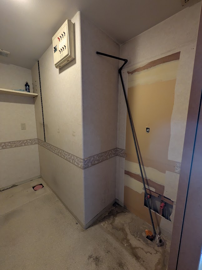 岡山市│マンション水回り工事 LIXILで叶える快適リフォーム!