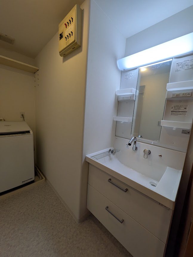 岡山市│マンション水回り工事　LIXILで叶える快適リフォーム！