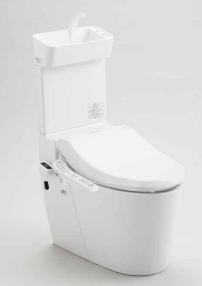 トイレリフォーム　パナソニック　アラウーノV