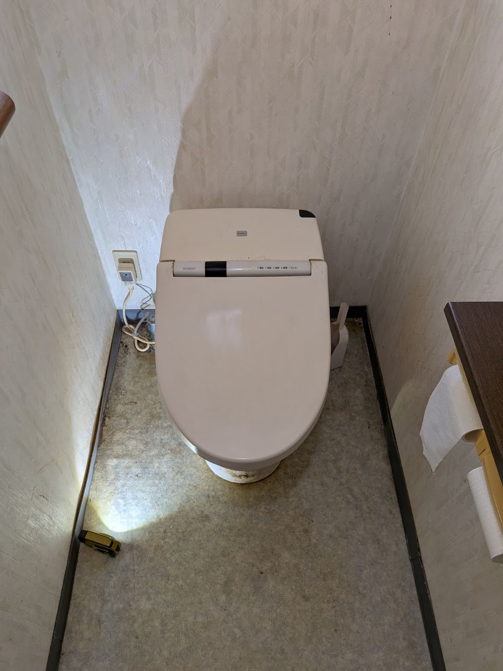 トイレリフォームお任せください🌟