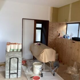 倉敷市　T様邸　リノベ工事