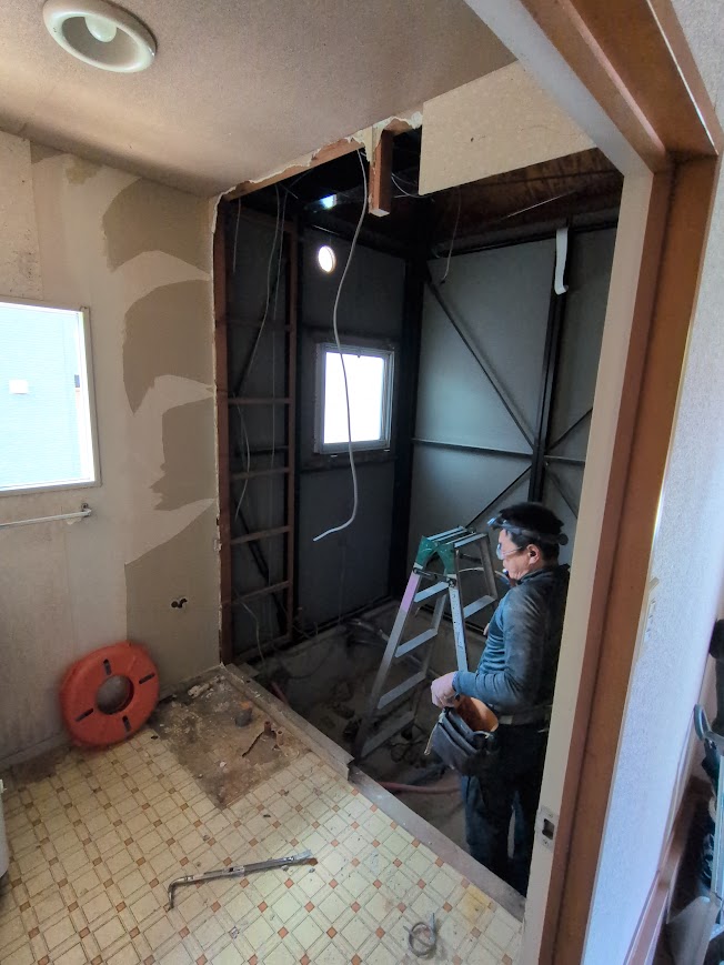 岡山市│築30年の愛着ある我が家をアップデート!快適&キレイが続くフルリフォーム