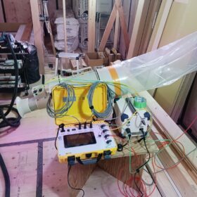 矢掛町　新築工事　K様邸