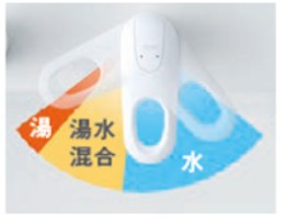 洗面所リフォーム　TOTO　Vシリーズ【幅60㎝】