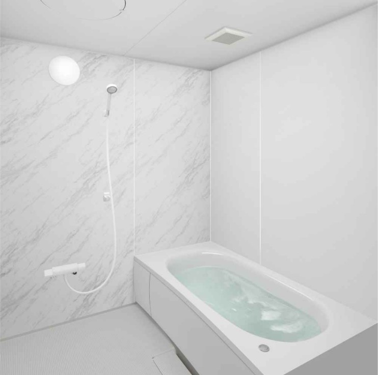 お風呂リフォーム　パナソニック　オフローラ