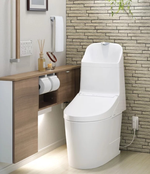 トイレリフォーム　TOTO　GG1-800