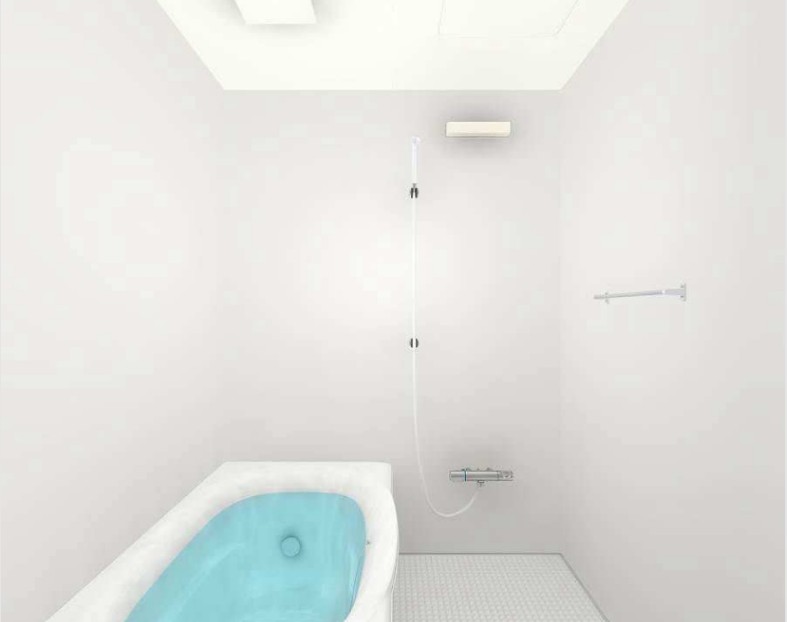 お風呂リフォーム　LIXIL　リデア　Cタイプ