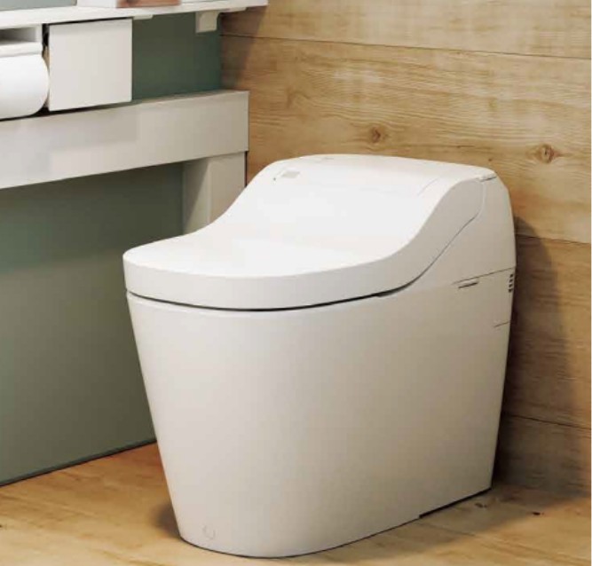 トイレリフォーム　パナソニック　アラウーノS160