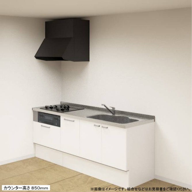 キッチンリフォーム　パナソニック　Sクラス