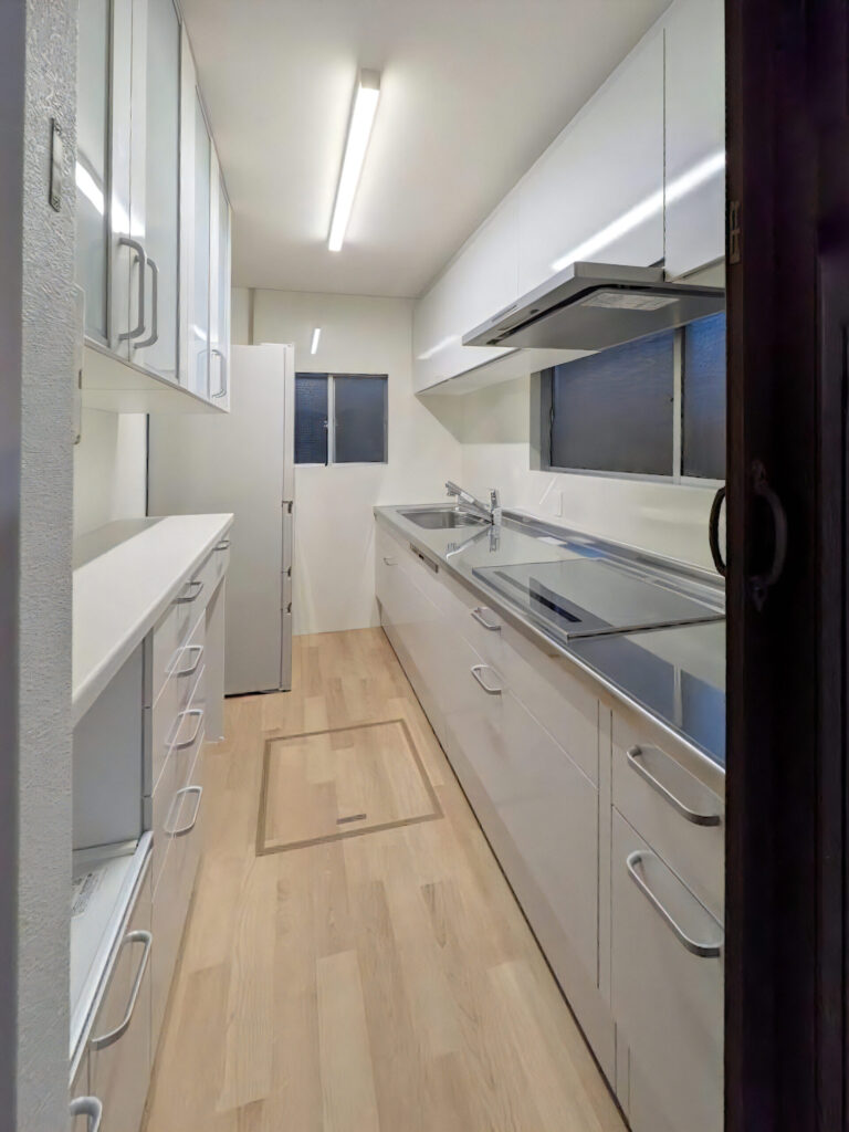 岡山市│築30年の愛着ある我が家をアップデート！快適＆キレイが続くフルリフォーム