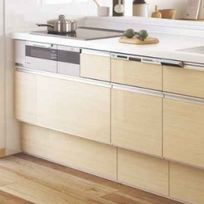 キッチンリフォーム　パナソニック　Sクラス