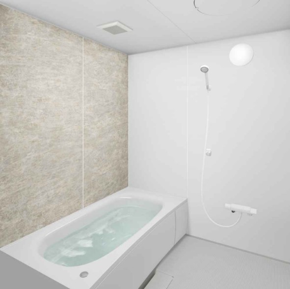 お風呂リフォーム　パナソニック　オフローラ