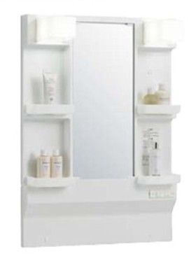 洗面所リフォーム　クリナップ　BGA【幅60㎝】