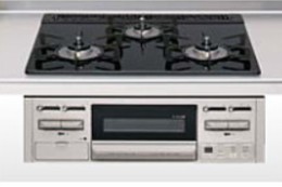 キッチンリフォーム　クリナップ　ラクエラ