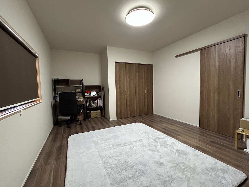 岡山市 |独立キッチンとダイニングを繋いで、家族が集まる広々LDKへ