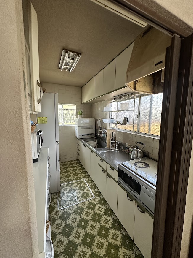 岡山市│築30年の愛着ある我が家をアップデート!快適&キレイが続くフルリフォーム