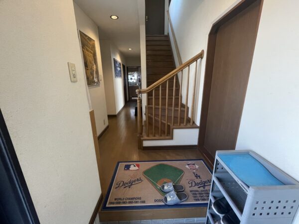 床改修工事で、気分も雰囲気も明るく！！