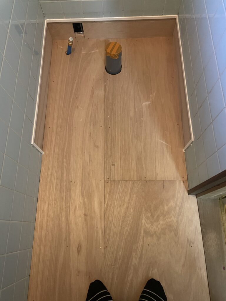 倉敷市|和式トイレ→洋式トイレへリフォーム! 段差解消使いやすい空間へ!!