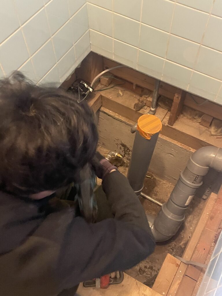 倉敷市|和式トイレ→洋式トイレへリフォーム! 段差解消使いやすい空間へ!!