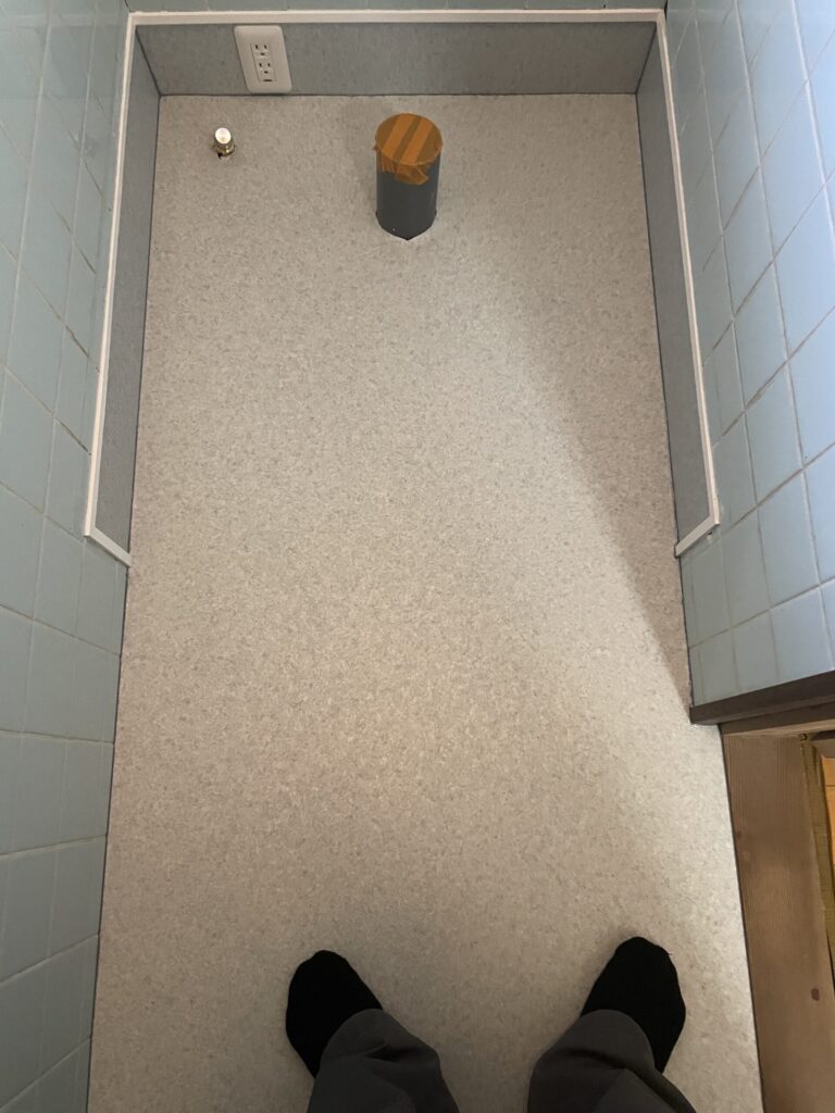 倉敷市|和式トイレ→洋式トイレへリフォーム! 段差解消使いやすい空間へ!!