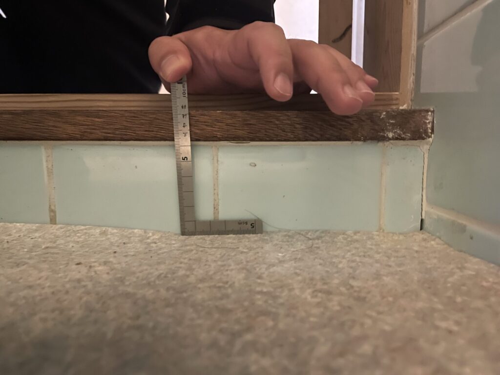 倉敷市|和式トイレ→洋式トイレへリフォーム! 段差解消使いやすい空間へ!!