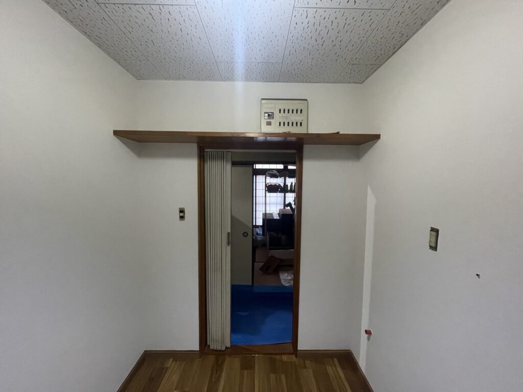 倉敷市｜洗面所床改修工事『キレイで安全な空間へ・・・！！』