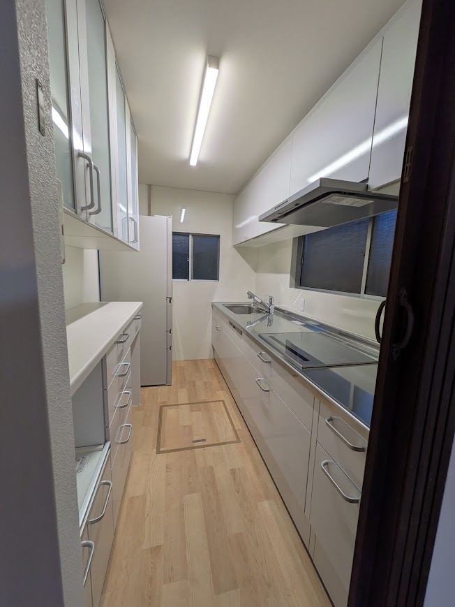 岡山市│築30年の愛着ある我が家をアップデート！快適＆キレイが続くフルリフォーム