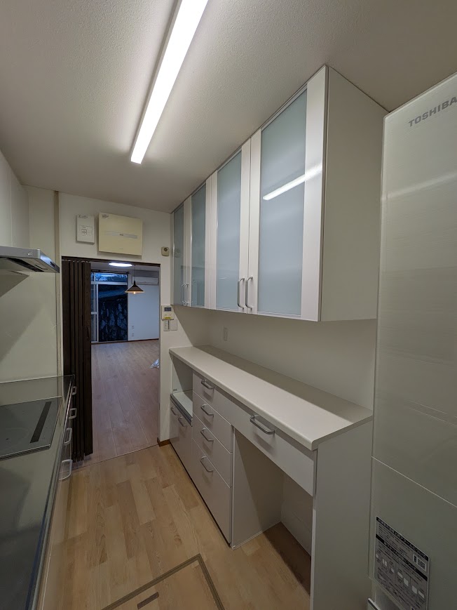 岡山市│築30年の愛着ある我が家をアップデート！快適＆キレイが続くフルリフォーム