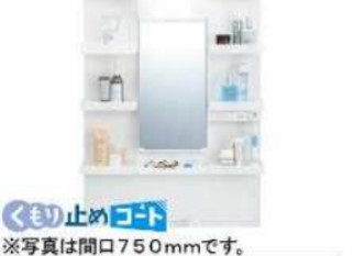 洗面所リフォーム　LIXIL　オフト【幅60㎝】