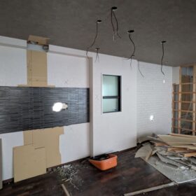 玉島SR　改装工事