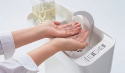 トイレリフォーム　パナソニック　アラウーノV