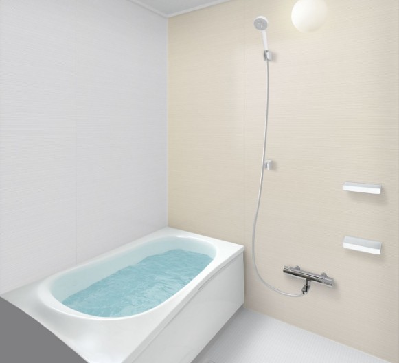 お風呂リフォーム　TOTO　サザナ　Nタイプ