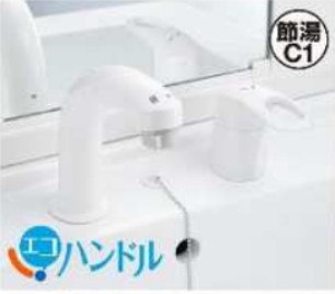 洗面所リフォーム　LIXIL　オフト【幅60㎝】