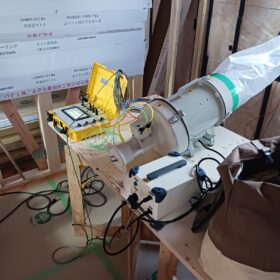 玉島　新築工事　I様邸