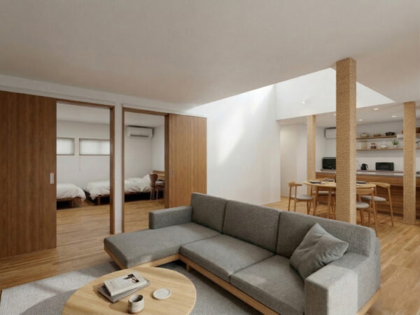 築55年が「新築以上」に！？いよいよ完成！カスケホーム初リノベーションモデルハウス