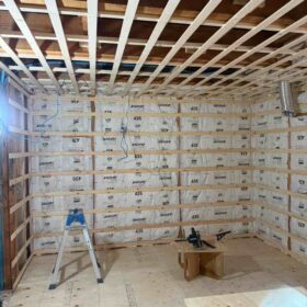 岡山市　O様邸　木工事