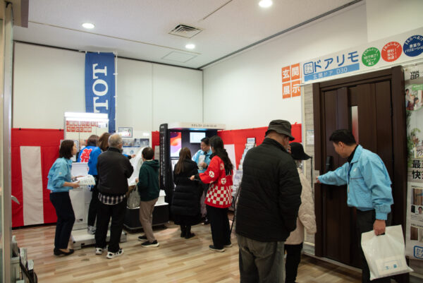 春はリフォームの季節！イベントならもっと気軽にお家づくり