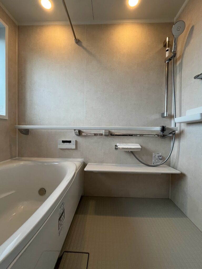 岡山市｜ユニットバス交換で機能性と美しさをアップデートしました！！