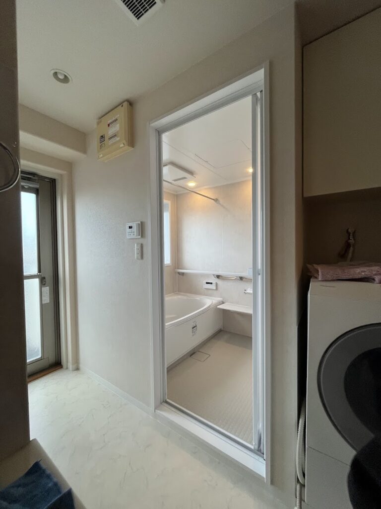 岡山市｜ユニットバス交換で機能性と美しさをアップデートしました！！