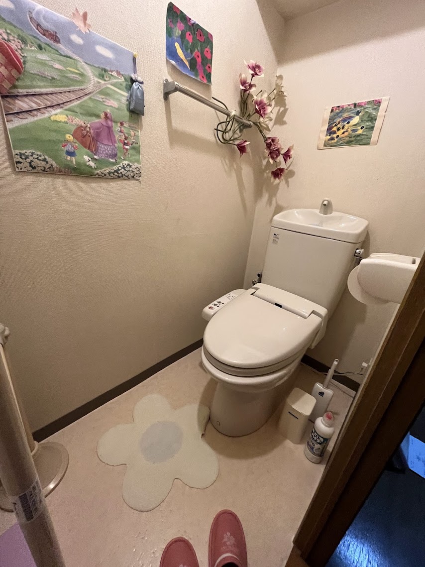 トイレリフォームのご紹介！