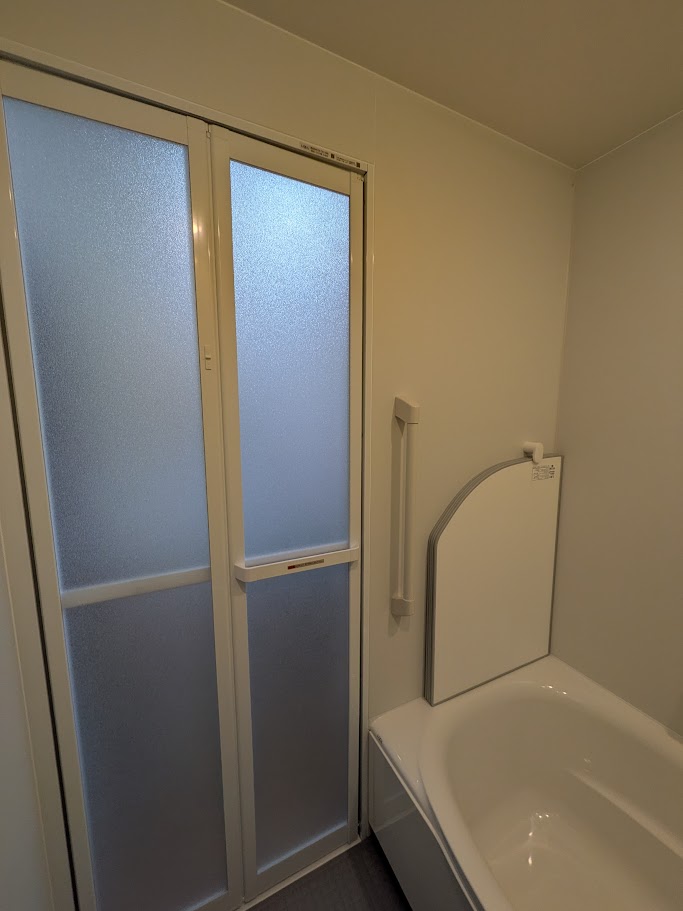 倉敷市 |在来浴室からLIXILのリデアに交換し、快適な空間となりました！