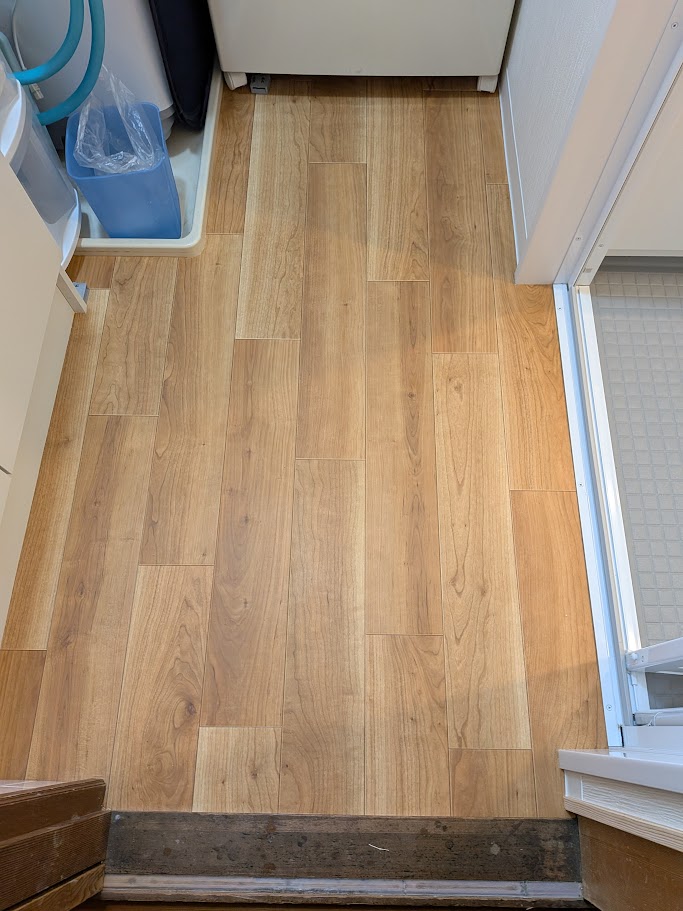 倉敷市 |在来浴室からLIXILのリデアに交換し、快適な空間となりました！