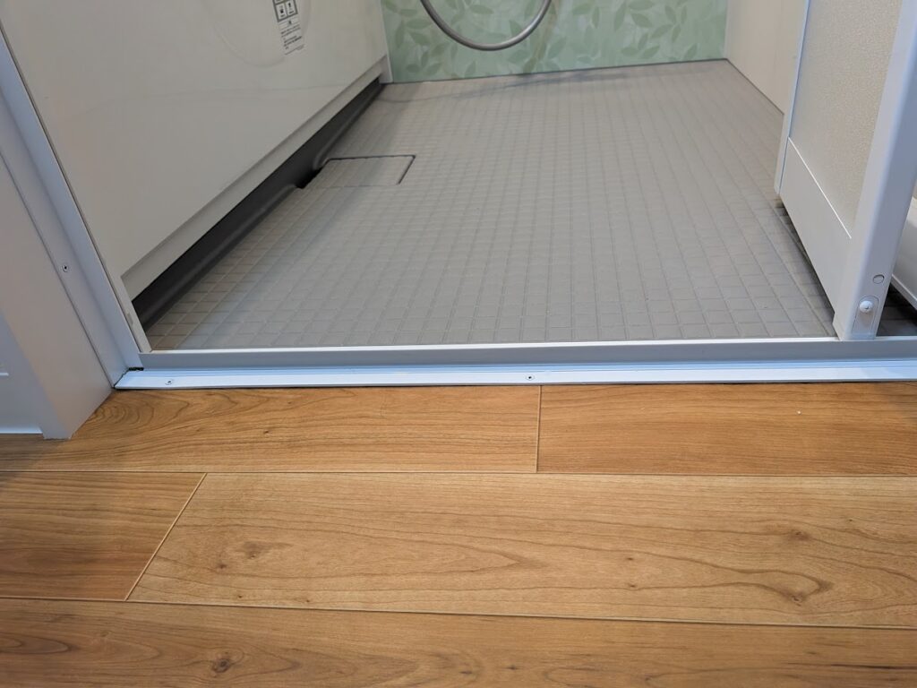 倉敷市 |在来浴室からLIXILのリデアに交換し、快適な空間となりました！