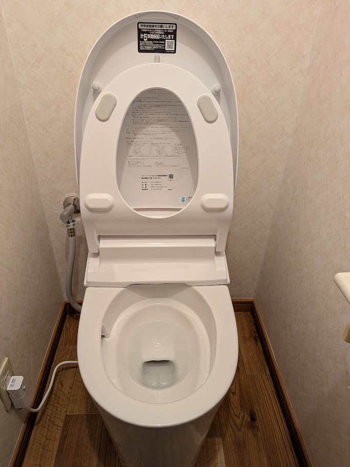 倉敷市 | LIXILのサティスですっきりした空間になりました！