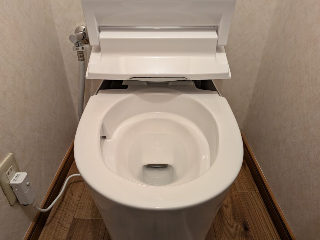 倉敷市 | LIXILのサティスですっきりした空間になりました！