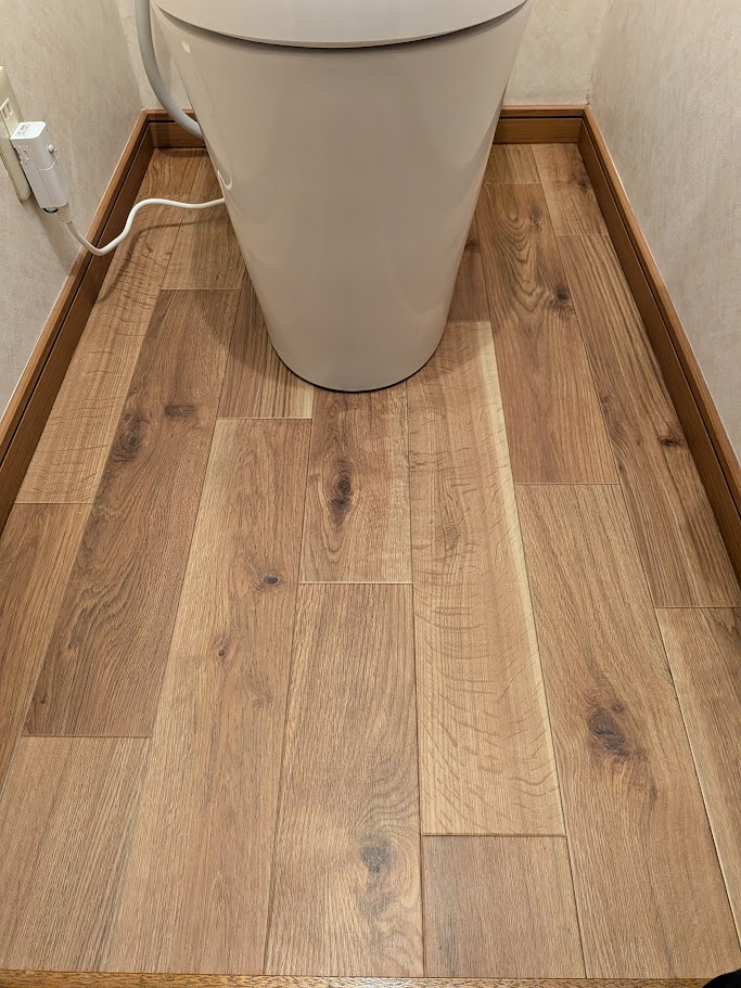 倉敷市 | LIXILのサティスですっきりした空間になりました！