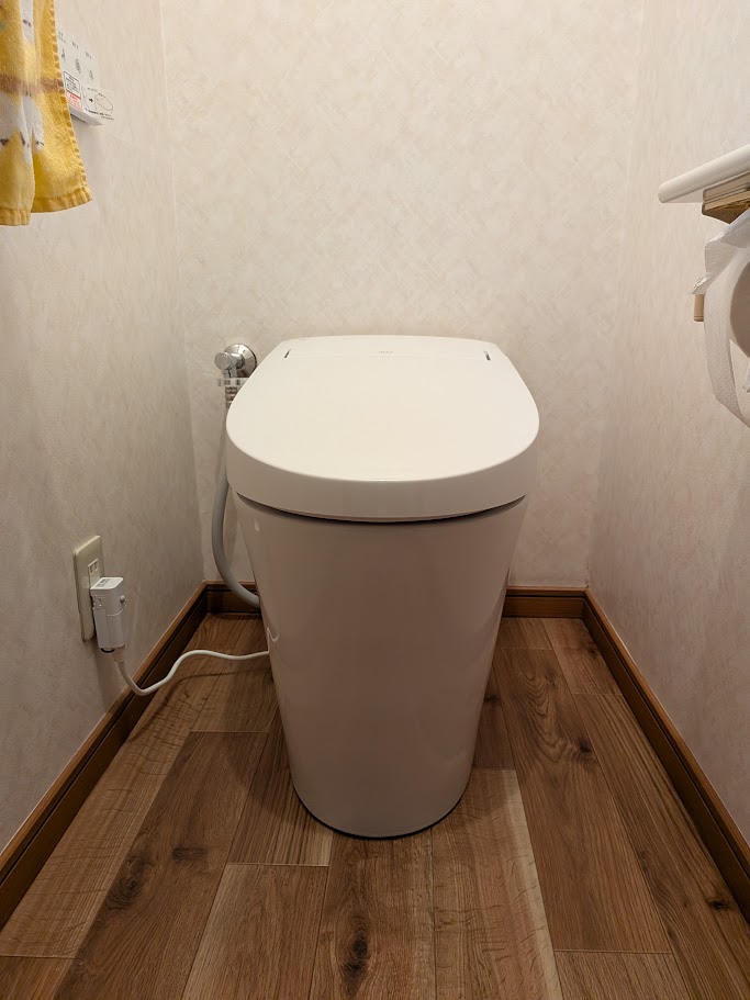 倉敷市 | LIXILのサティスですっきりした空間になりました！