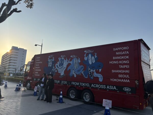 ライブに行ってきました！