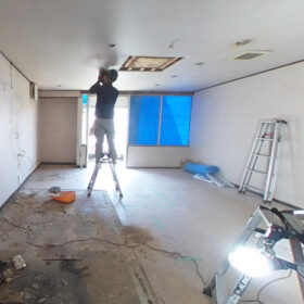 倉敷市　U様邸　店舗改修